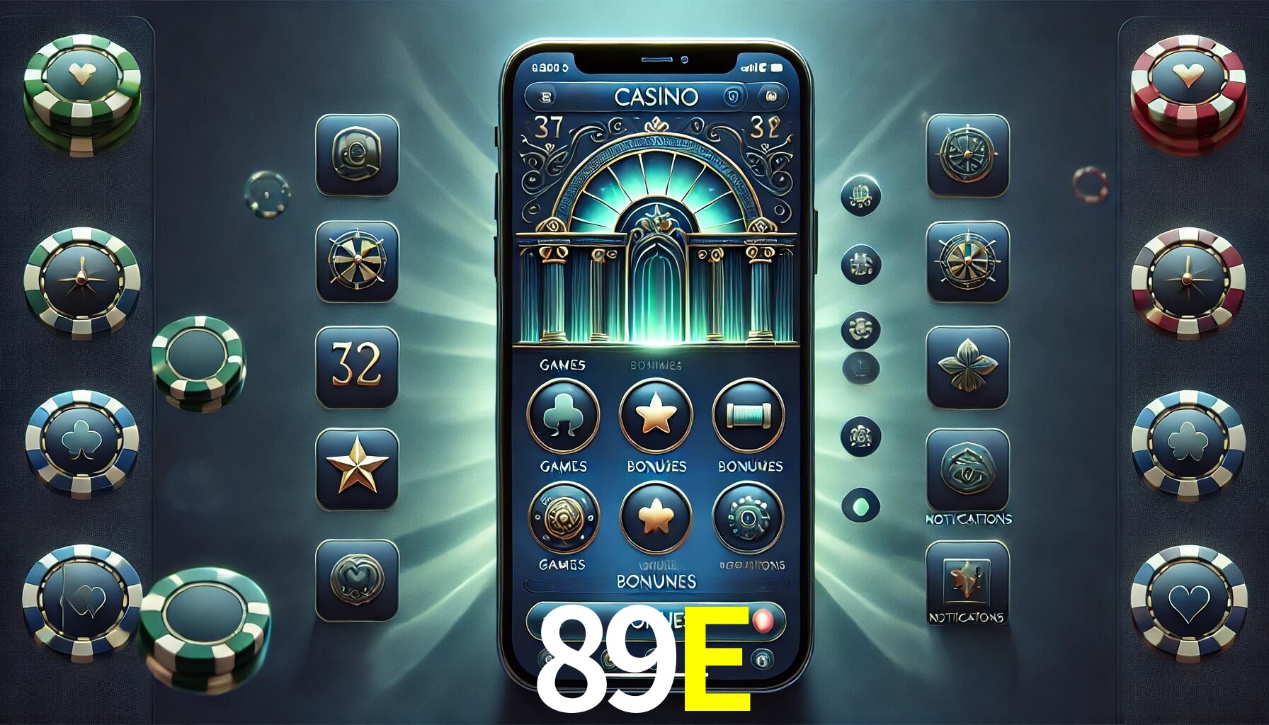 Benefícios do App