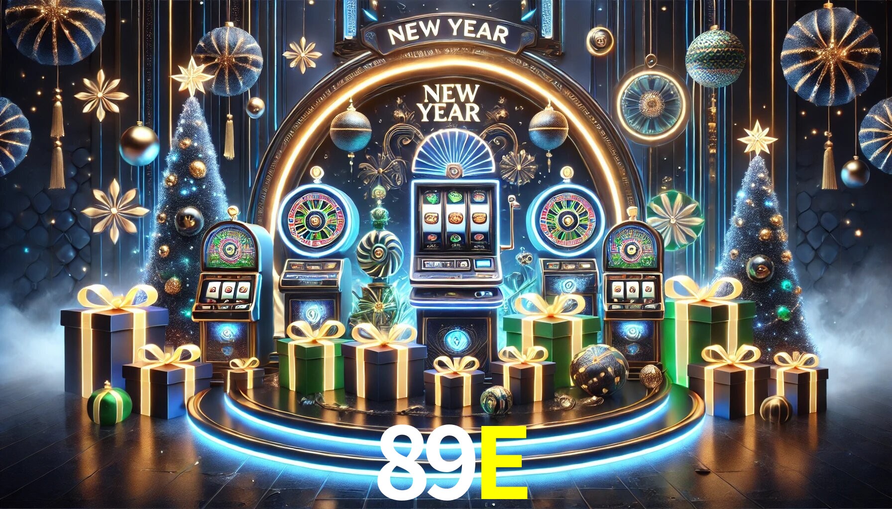 Promoções de Ano Novo no 89E